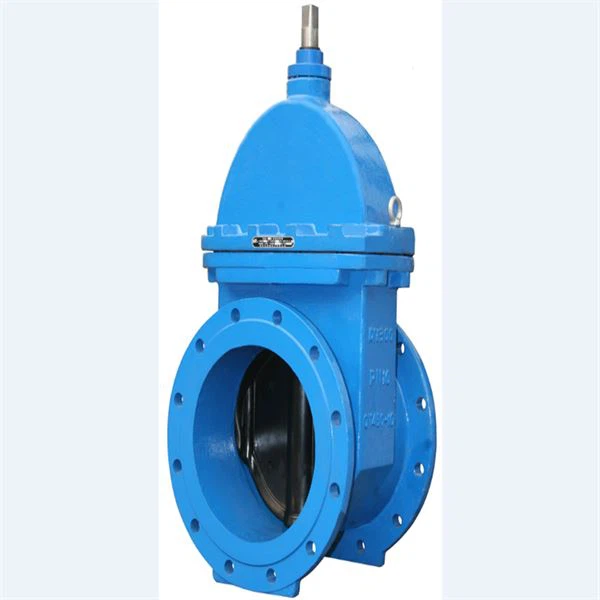 Rubber Sealed Gate Valve
